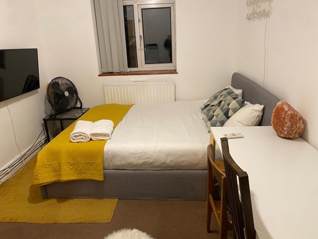 Apartament Aldgate Flats Londyn Zewnętrze zdjęcie